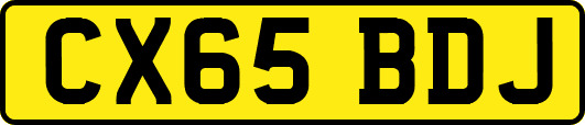 CX65BDJ