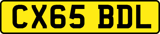CX65BDL