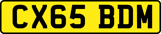 CX65BDM