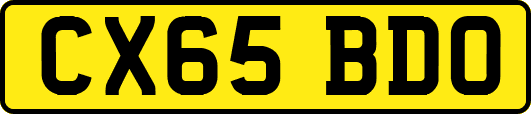 CX65BDO