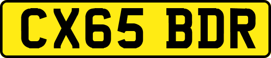 CX65BDR