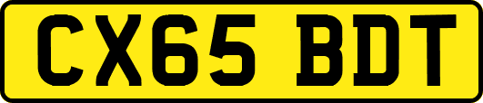 CX65BDT