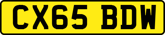 CX65BDW