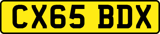 CX65BDX