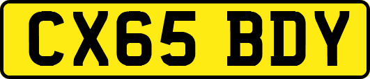 CX65BDY