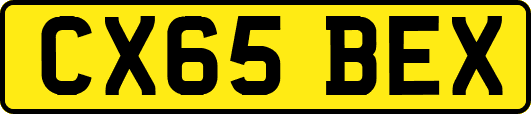 CX65BEX