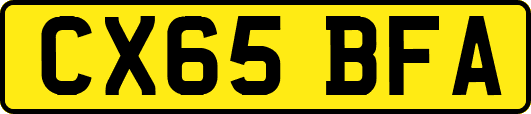CX65BFA
