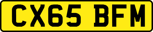 CX65BFM