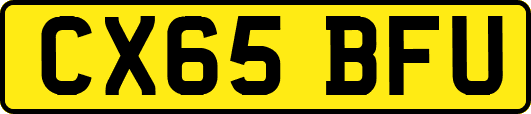 CX65BFU