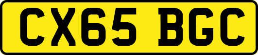CX65BGC