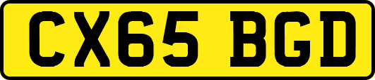 CX65BGD