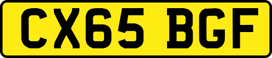 CX65BGF