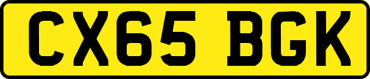 CX65BGK