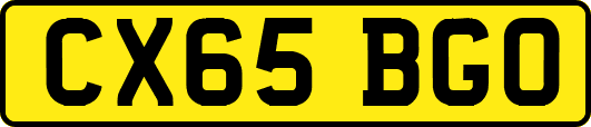 CX65BGO