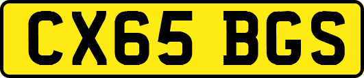 CX65BGS