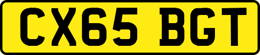 CX65BGT