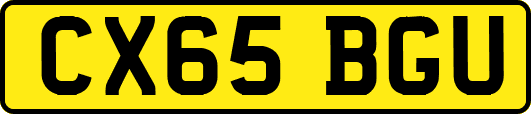 CX65BGU