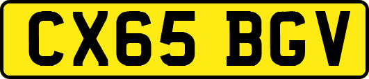 CX65BGV