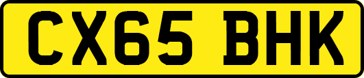 CX65BHK
