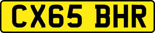 CX65BHR