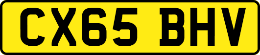 CX65BHV