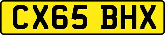 CX65BHX