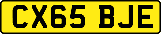 CX65BJE