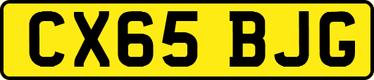 CX65BJG
