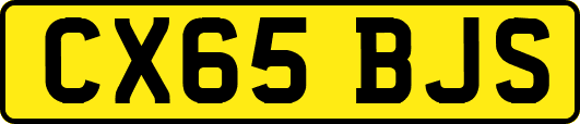 CX65BJS