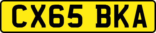 CX65BKA
