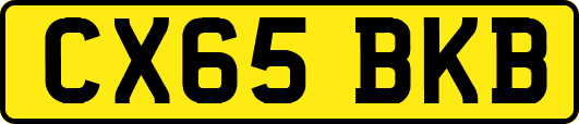 CX65BKB