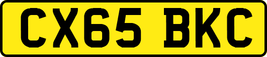 CX65BKC