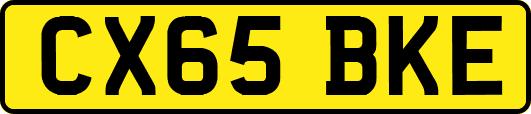 CX65BKE