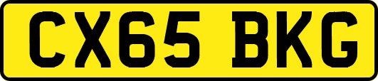 CX65BKG