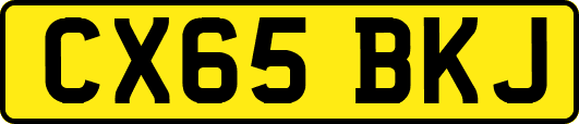 CX65BKJ