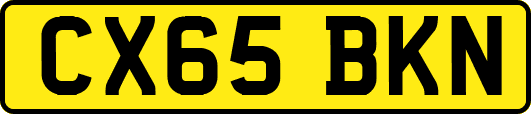 CX65BKN