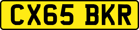 CX65BKR