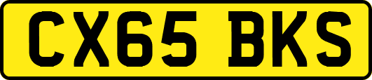 CX65BKS