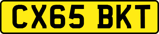 CX65BKT