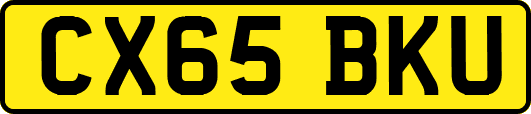 CX65BKU
