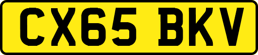 CX65BKV