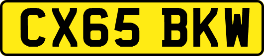 CX65BKW