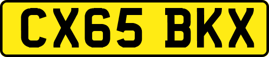 CX65BKX