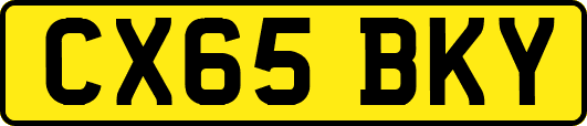 CX65BKY