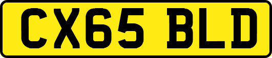 CX65BLD