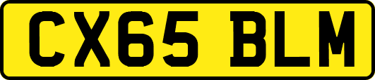 CX65BLM