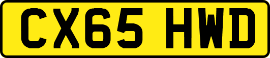 CX65HWD