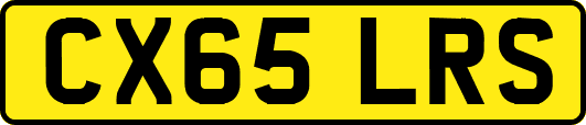 CX65LRS