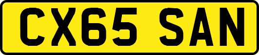 CX65SAN