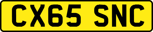 CX65SNC